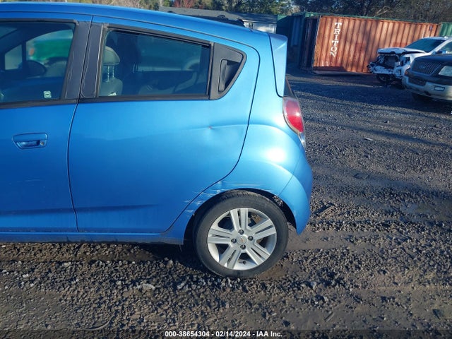 Chevrolet Spark Ls Auto 2014 KL8CB6S93EC543976 Image 6