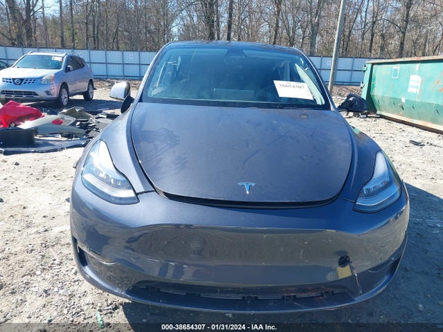 7SAYGDEE1PA033594 Tesla Model Y Awd/long Range Dual Motor All-wheel Drive