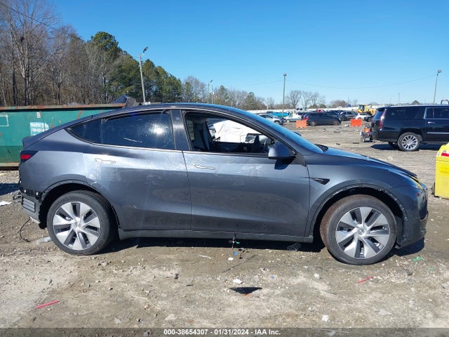7SAYGDEE1PA033594 Tesla Model Y Awd/long Range Dual Motor All-wheel Drive