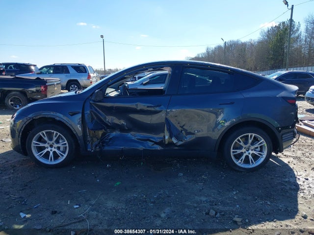 7SAYGDEE1PA033594 Tesla Model Y Awd/long Range Dual Motor All-wheel Drive