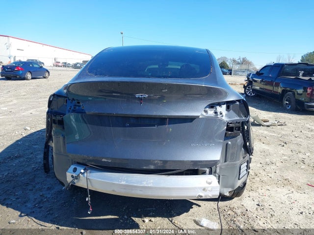 7SAYGDEE1PA033594 Tesla Model Y Awd/long Range Dual Motor All-wheel Drive