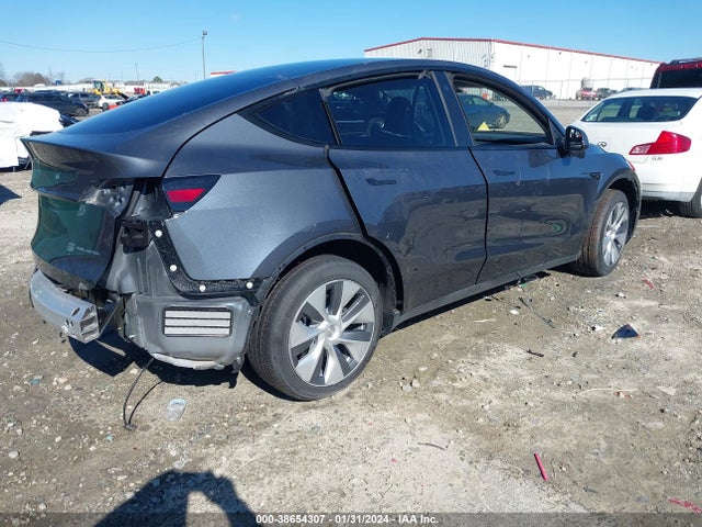 7SAYGDEE1PA033594 Tesla Model Y Awd/long Range Dual Motor All-wheel Drive
