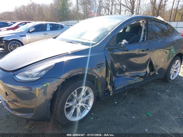 7SAYGDEE1PA033594 Tesla Model Y Awd/long Range Dual Motor All-wheel Drive