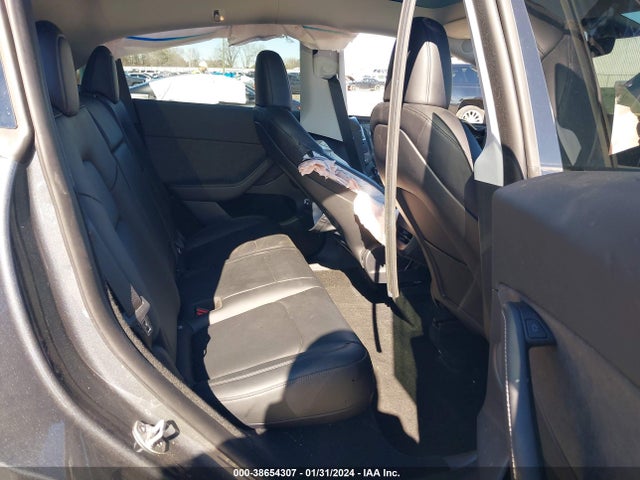 7SAYGDEE1PA033594 Tesla Model Y Awd/long Range Dual Motor All-wheel Drive