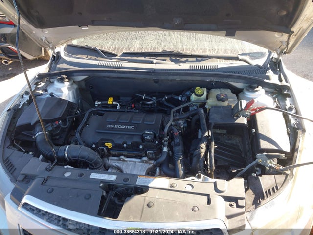 Chevrolet Cruze 1lt Auto 2014 1G1PC5SBXE7263525 Image 10