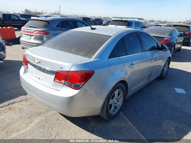 Chevrolet Cruze 1lt Auto 2014 1G1PC5SBXE7263525 Image 4
