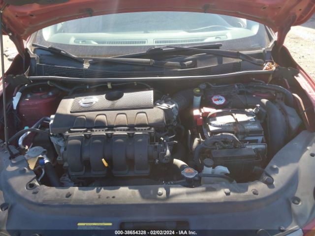 3N1AB7AP3FY308882 Nissan SENTRA SL