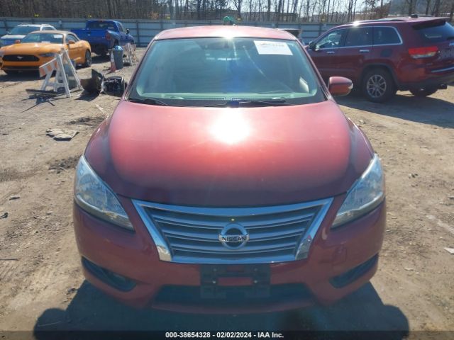 3N1AB7AP3FY308882 Nissan SENTRA SL