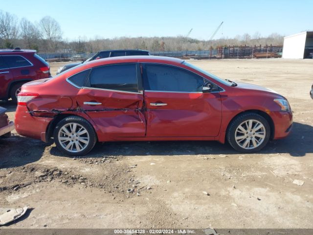 3N1AB7AP3FY308882 Nissan SENTRA SL