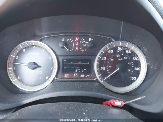 3N1AB7AP3FY308882 Nissan SENTRA SL