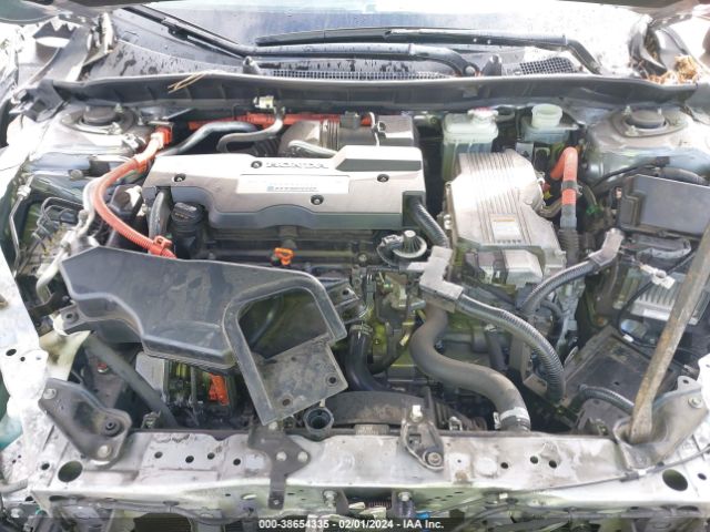 JHMCR6F75HC025463 Honda Accord Hybrid Touring