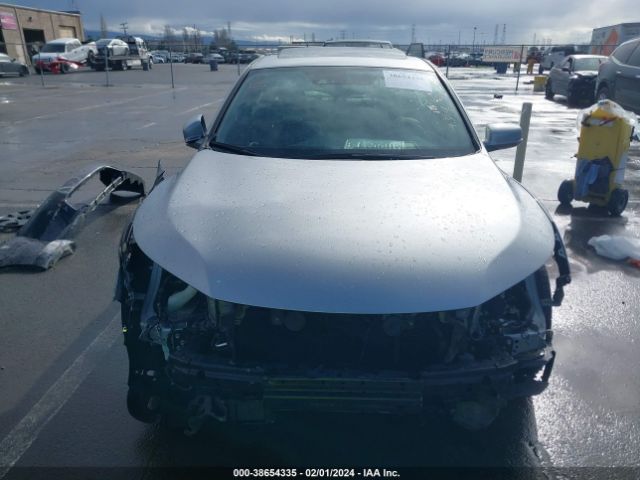 JHMCR6F75HC025463 Honda Accord Hybrid Touring