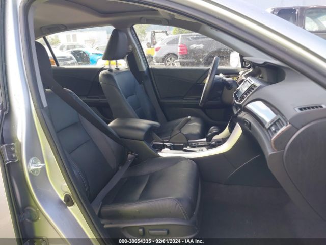 JHMCR6F75HC025463 Honda Accord Hybrid Touring