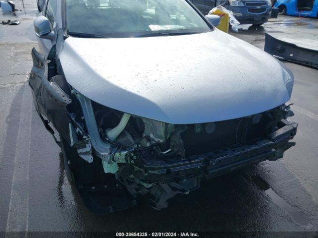 JHMCR6F75HC025463 Honda Accord Hybrid Touring
