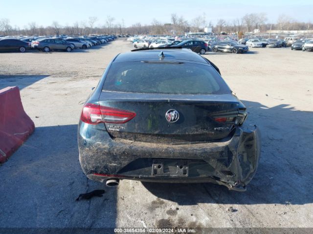 W04GP6SX2J1123456 Buick Regal Sportback Essence