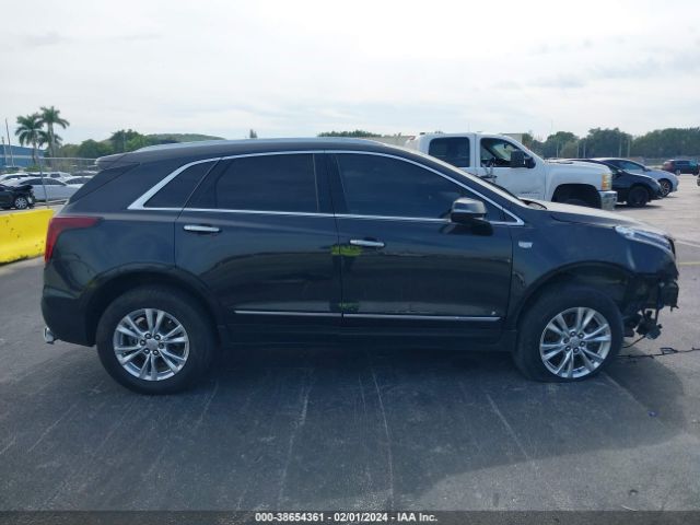 1GYKNAR48LZ194678 Cadillac Xt5 Fwd Luxury