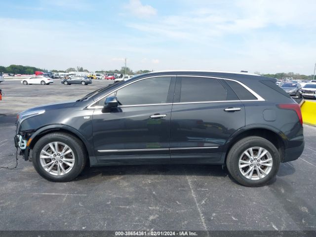 1GYKNAR48LZ194678 Cadillac Xt5 Fwd Luxury