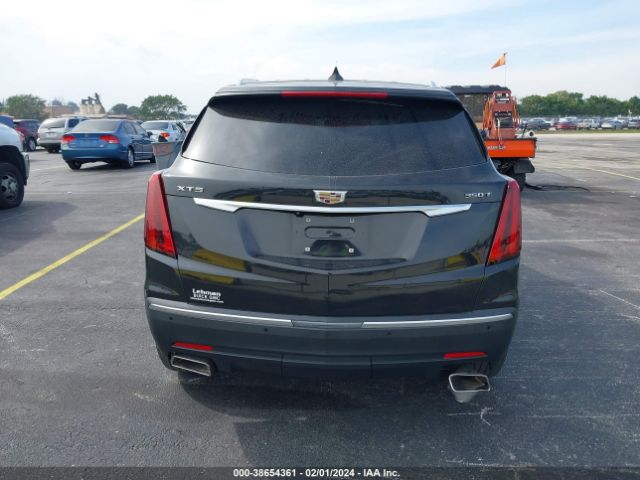 1GYKNAR48LZ194678 Cadillac Xt5 Fwd Luxury