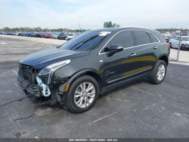 1GYKNAR48LZ194678 Cadillac Xt5 Fwd Luxury
