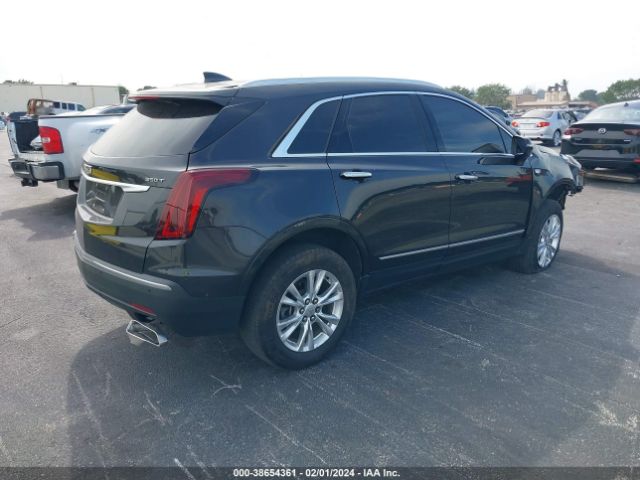 1GYKNAR48LZ194678 Cadillac Xt5 Fwd Luxury