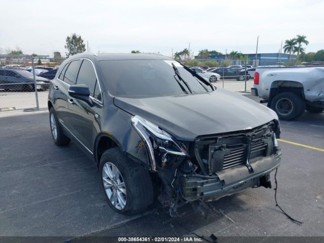 1GYKNAR48LZ194678 Cadillac Xt5 Fwd Luxury