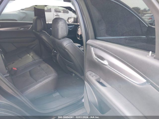 1GYKNAR48LZ194678 Cadillac Xt5 Fwd Luxury