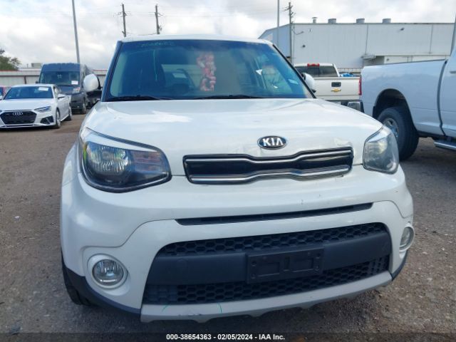 KNDJP3A52K7662491 KIA SOUL +