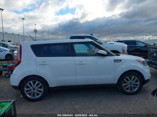 KNDJP3A52K7662491 KIA SOUL +