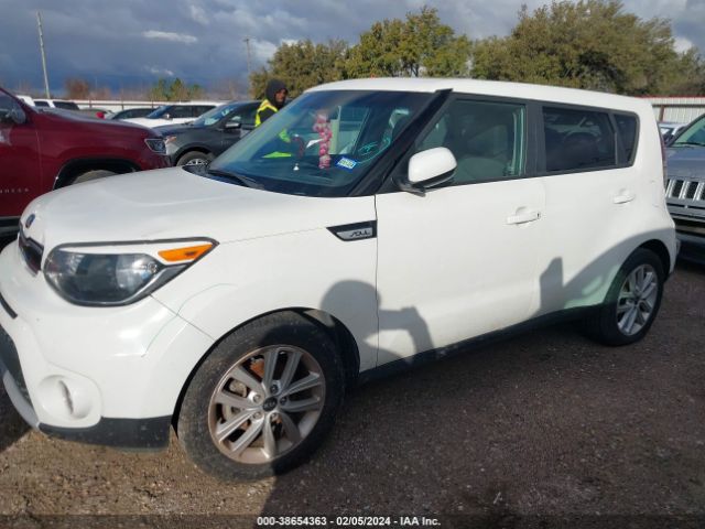 KNDJP3A52K7662491 KIA SOUL +