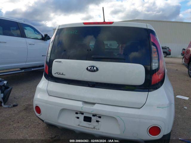 KNDJP3A52K7662491 KIA SOUL +