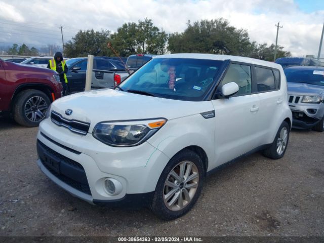 KNDJP3A52K7662491 KIA SOUL +