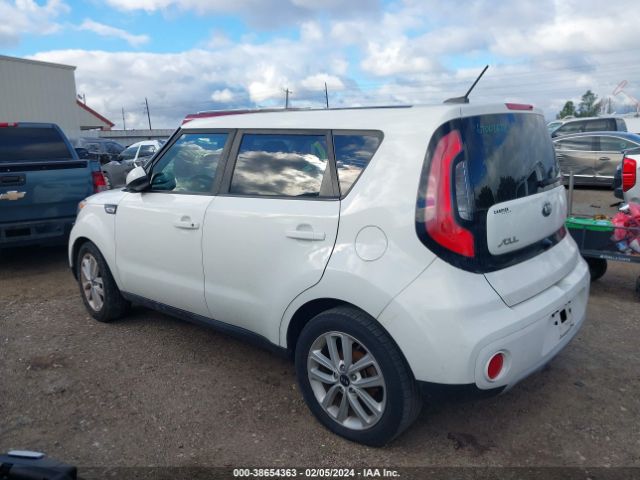 KNDJP3A52K7662491 KIA SOUL +