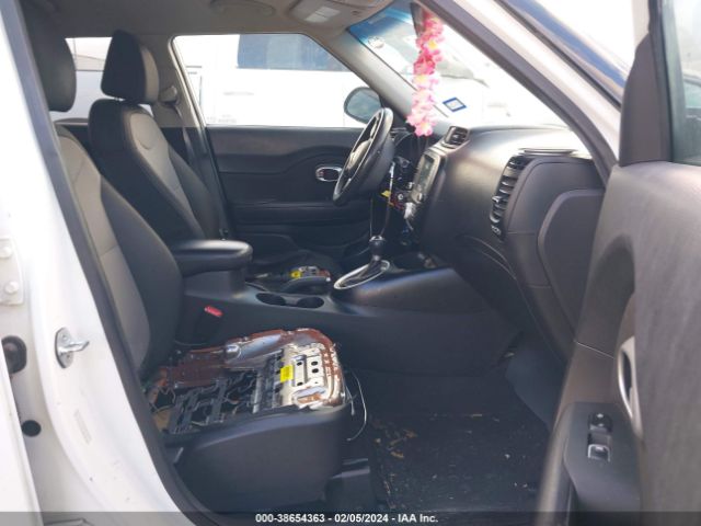 KNDJP3A52K7662491 KIA SOUL +