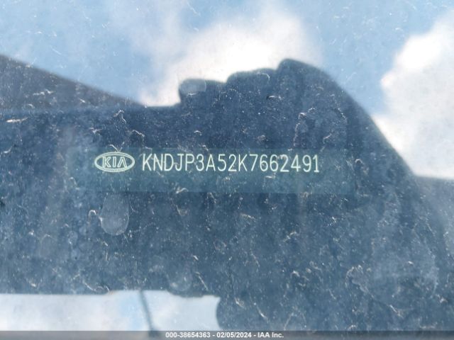 KNDJP3A52K7662491 KIA SOUL +
