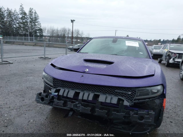2023 DODGE CHARGER GT VIN: 2C3CDXHG1PH615551