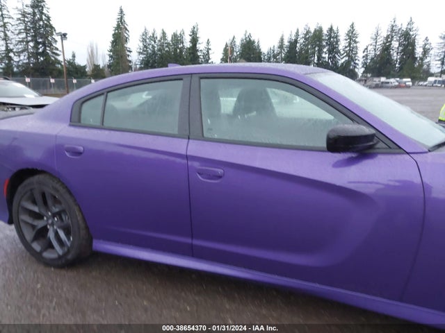 Dodge CHARGER GT 2023 2C3CDXHG1PH615551 Image 14