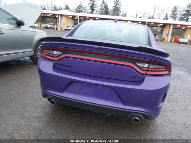 Dodge CHARGER GT 2023 2C3CDXHG1PH615551 Image 17