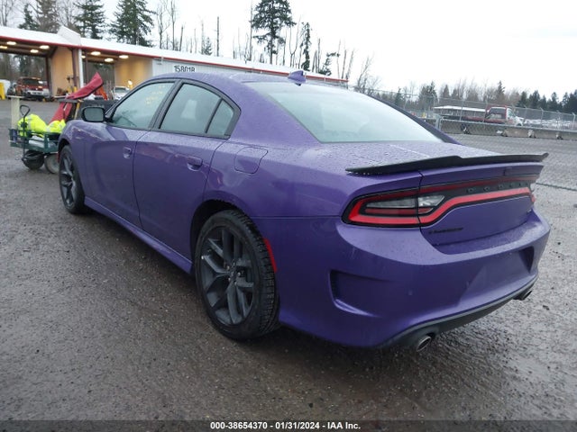 Dodge CHARGER GT 2023 2C3CDXHG1PH615551 Image 3