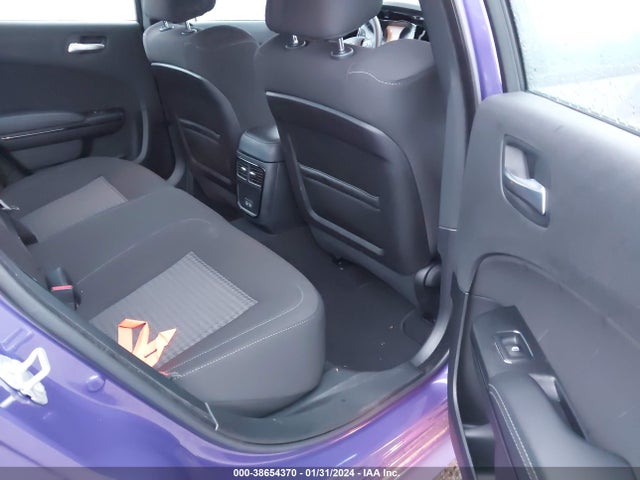 2023 DODGE CHARGER GT VIN: 2C3CDXHG1PH615551
