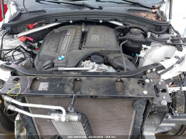 5UXXW7C59J0W64830 BMW X4 M40i