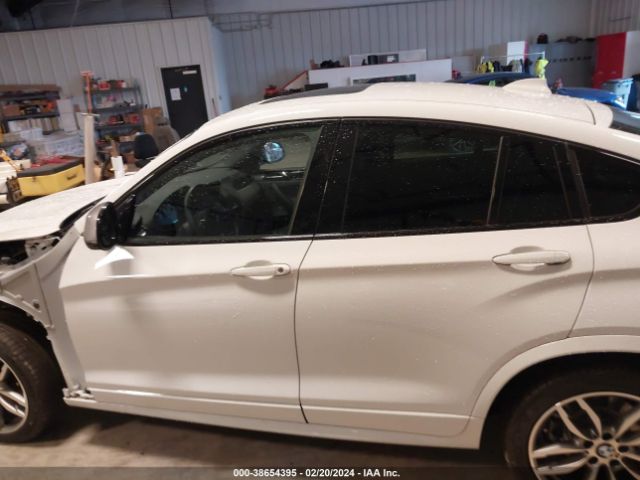 5UXXW7C59J0W64830 BMW X4 M40i