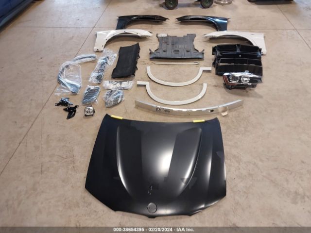 5UXXW7C59J0W64830 BMW X4 M40i