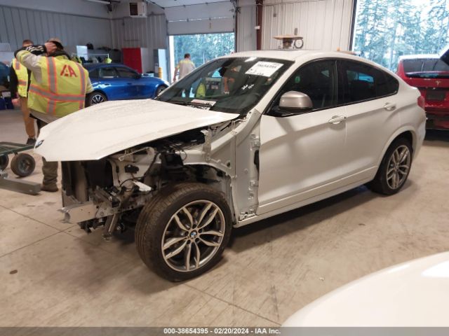 5UXXW7C59J0W64830 BMW X4 M40i