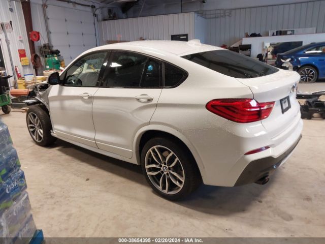 5UXXW7C59J0W64830 BMW X4 M40i