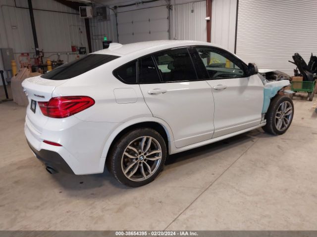 5UXXW7C59J0W64830 BMW X4 M40i