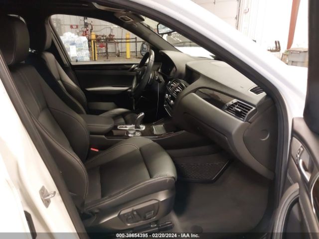 5UXXW7C59J0W64830 BMW X4 M40i