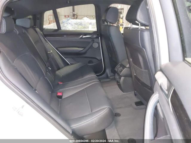5UXXW7C59J0W64830 BMW X4 M40i