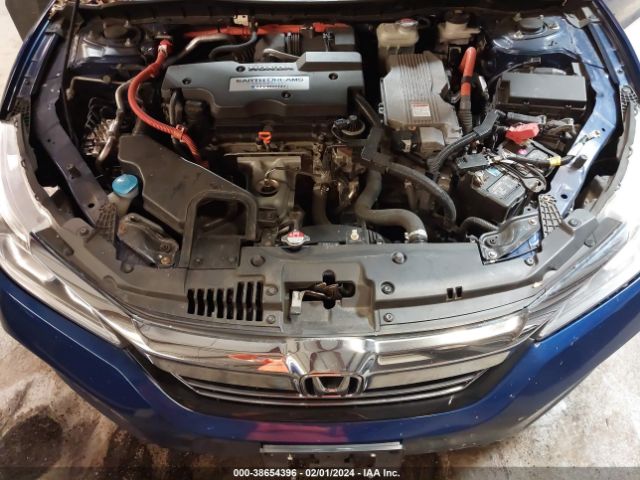 JHMCR6F36HC023590 Honda ACCORD HYBRID