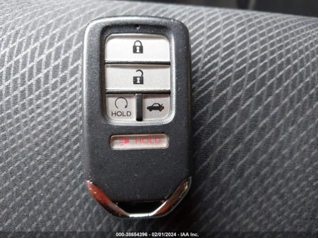 JHMCR6F36HC023590 Honda ACCORD HYBRID