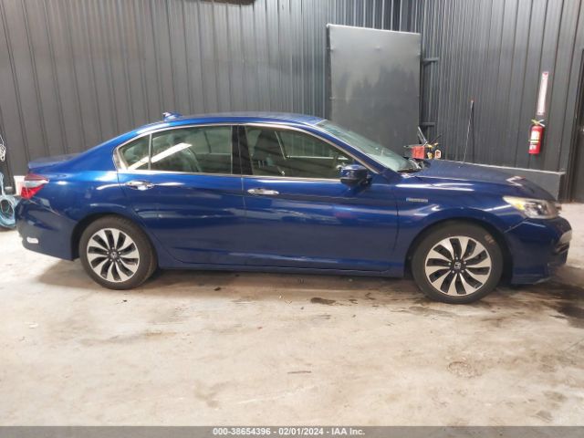 JHMCR6F36HC023590 Honda ACCORD HYBRID